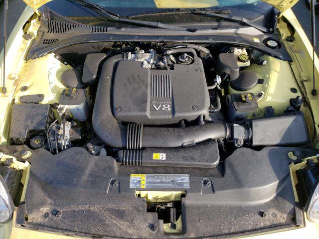 Photo 7 from auction – 2002 FORD THUNDERBIR with VIN 1FAHP60A82Y126000