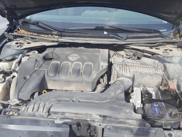 Photo 7 from auction – 2008 NISSAN ALTIMA 2.5 with VIN 1N4AL21E88C166283