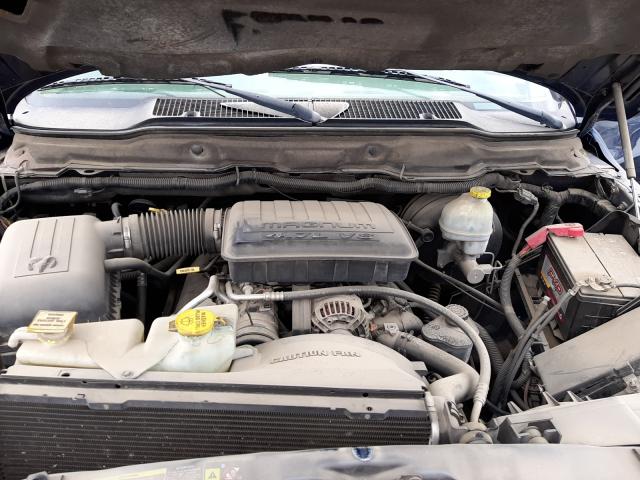 Photo 7 from auction – 2006 DODGE RAM 1500 S with VIN 1D7HU16N66J147996