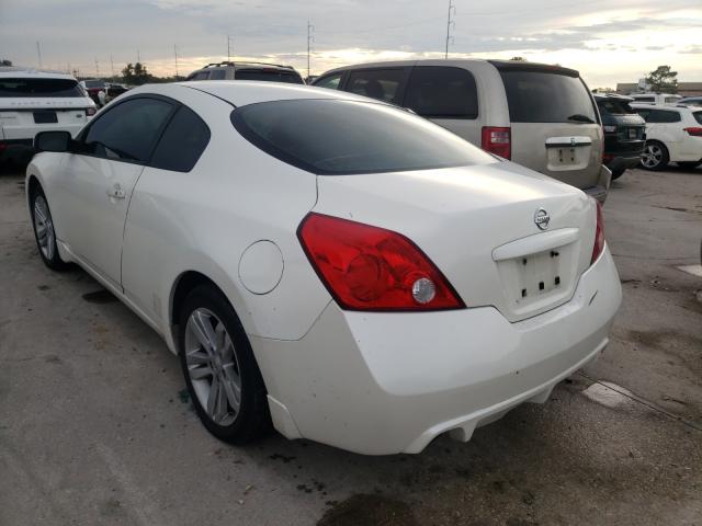 Photo 3 from auction – 2010 NISSAN ALTIMA S with VIN 1N4AL2EP4AC138224
