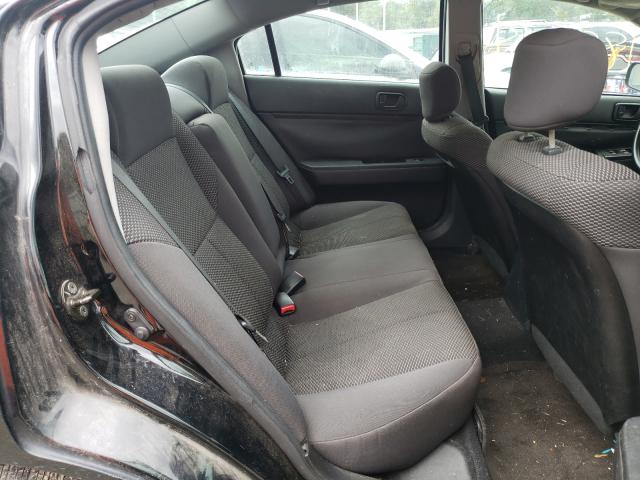Photo 6 from auction – 2007 MITSUBISHI GALANT DE with VIN 4A3AB26F57E026948