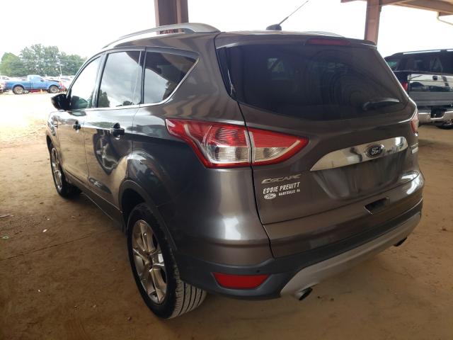 Photo 3 from auction – 2014 FORD ESCAPE TIT with VIN 1FMCU0J90EUA39911