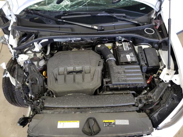 Photo 7 from auction – 2021 AUDI Q3 PREMIUM with VIN WA1DECF37M1012338