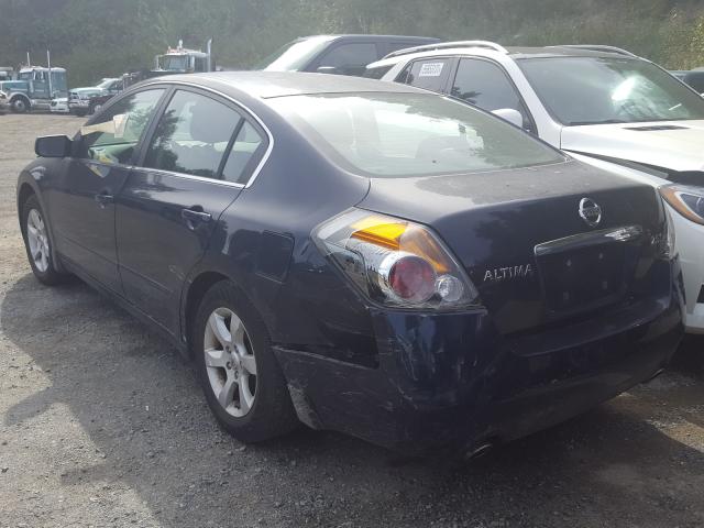 Photo 3 from auction – 2008 NISSAN ALTIMA 2.5 with VIN 1N4AL21E88C166283