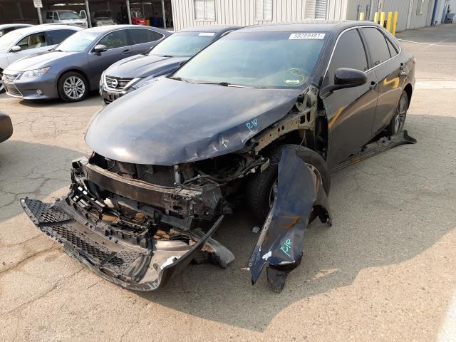 Photo 2 from auction – 2016 TOYOTA CAMRY LE with VIN 4T1BF1FK3GU246710