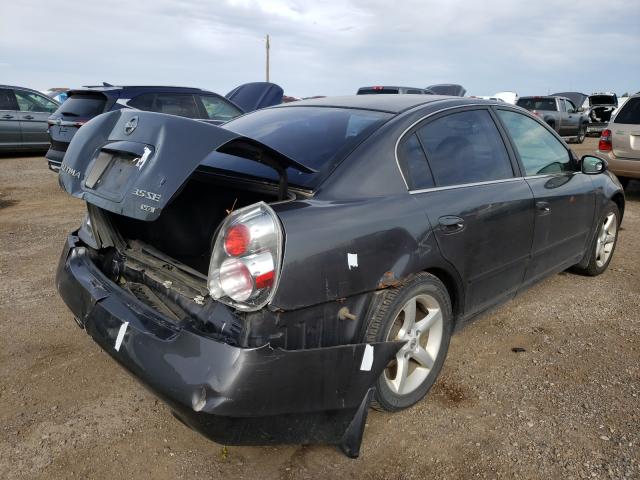 Photo 4 from auction – 2005 NISSAN ALTIMA SE with VIN 1N4BL11E55C272717