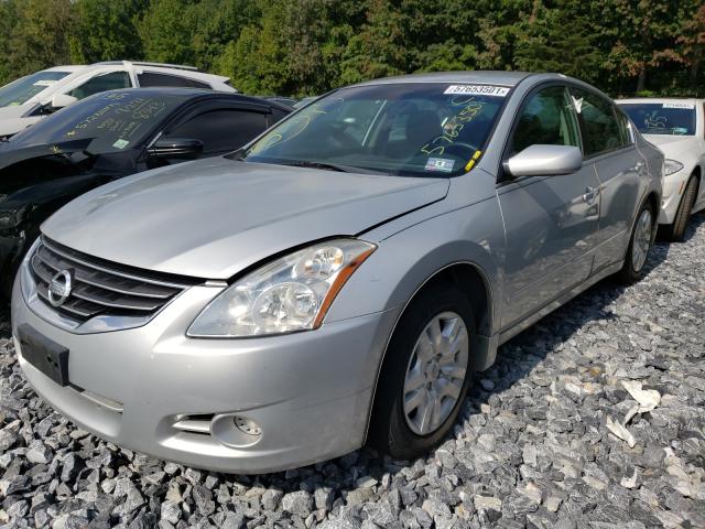 Photo 2 from auction – 2010 NISSAN ALTIMA BAS with VIN 1N4AL2AP8AC151192