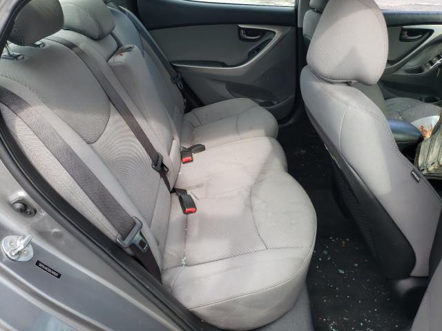 Photo 6 from auction – 2013 HYUNDAI ELANTRA GL with VIN 5NPDH4AE5DH349028
