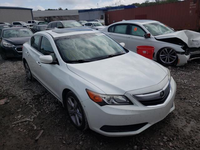ACURA ILX 2014 with VIN 19VDE1F37EE015175 - Photo from auction