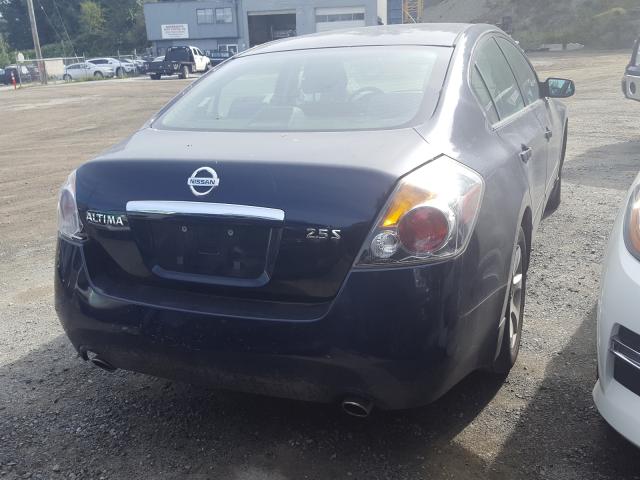 Photo 4 from auction – 2008 NISSAN ALTIMA 2.5 with VIN 1N4AL21E88C166283