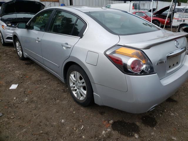 Photo 3 from auction – 2010 NISSAN ALTIMA BAS with VIN 1N4AL2AP6AN532138