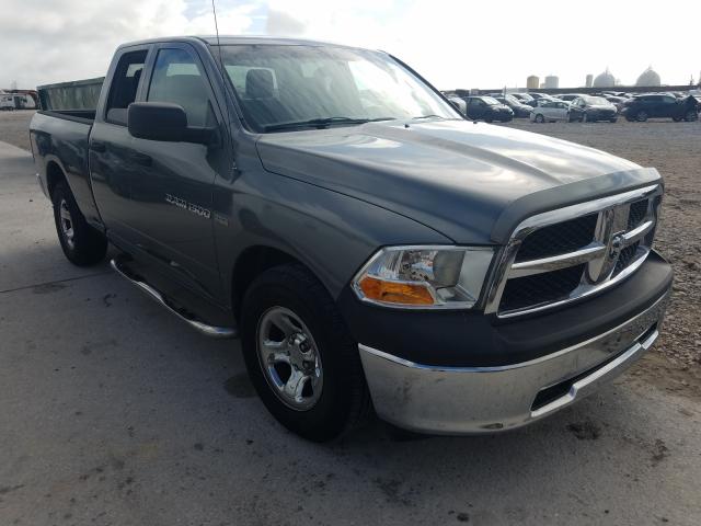 DODGE RAM 1500 S 2012 with VIN 1C6RD6FP9CS190299 - Photo from auction