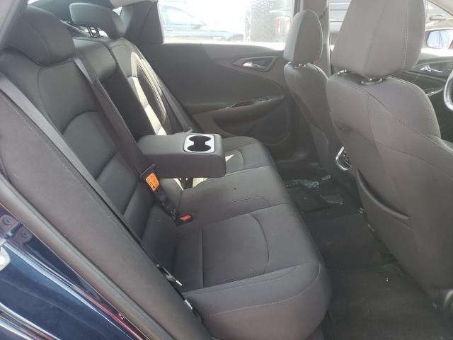 Photo 6 from auction – 2017 CHEVROLET MALIBU LT with VIN 1G1ZE5ST2HF197638