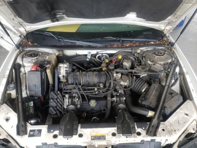 Photo 7 from auction – 2002 PONTIAC GRAND PRIX with VIN 1G2WP12K52F133464