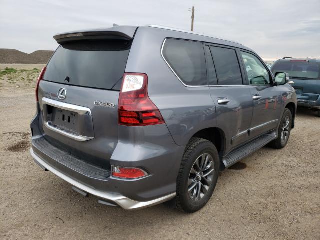 Photo 4 from auction – 2019 LEXUS GX 460 PRE with VIN JTJJM7FX2K5213802