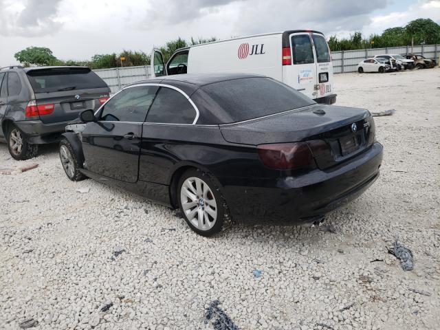 Photo 3 from auction – 2013 BMW 328 I with VIN WBADW3C57DJ527569
