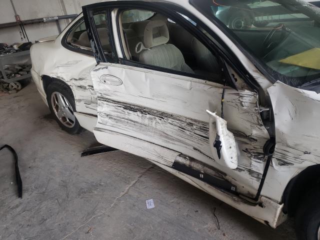 Photo 9 from auction – 2002 PONTIAC GRAND PRIX with VIN 1G2WP12K52F133464