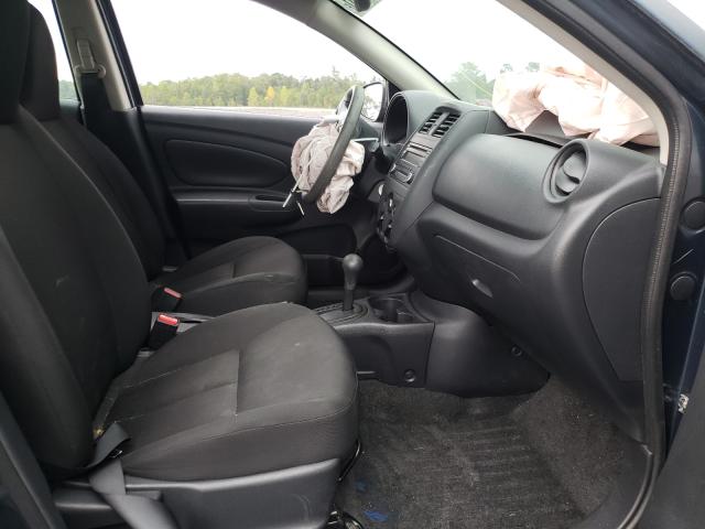 Photo 5 from auction – 2016 NISSAN VERSA S with VIN 3N1CN7AP8GL917142