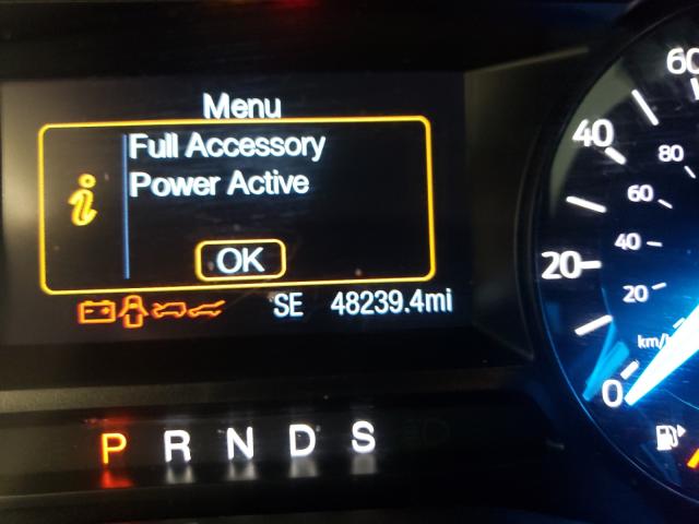 Photo 8 from auction – 2018 FORD EXPLORER X with VIN 1FM5K7D87JGC49117