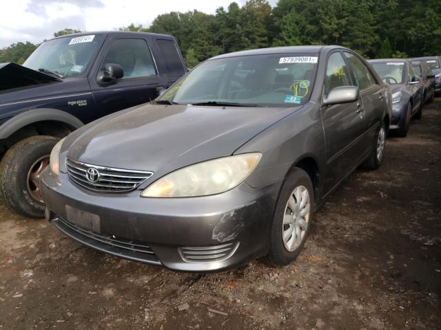 Photo 2 from auction – 2006 TOYOTA CAMRY LE with VIN 4T1BE32K36U719072