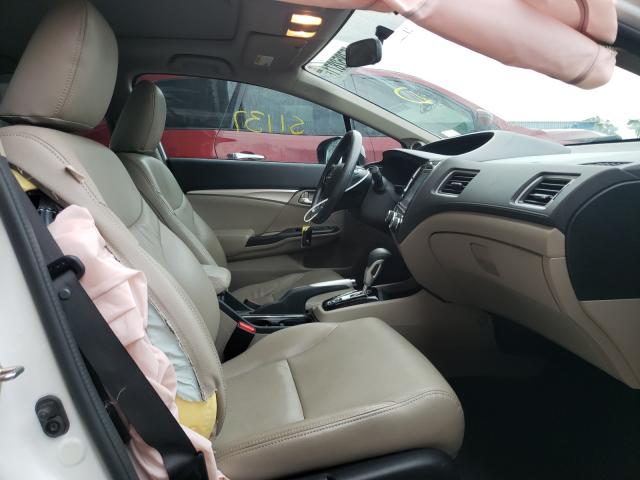 Photo 5 from auction – 2015 HONDA CIVIC EX with VIN 19XFB2F84FE020068