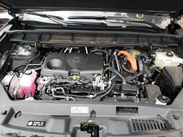 Photo 7 from auction – 2021 TOYOTA HIGHLANDER with VIN 5TDBBRCH9MS523724
