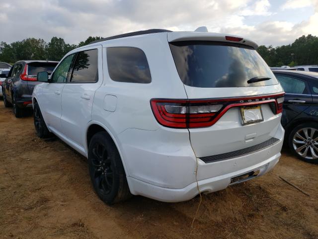Photo 3 from auction – 2019 DODGE DURANGO GT with VIN 1C4RDHDG5KC598816