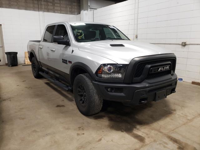 Photo 1 from auction – 2017 RAM 1500 REBEL with VIN 1C6RR7YT1HS827825