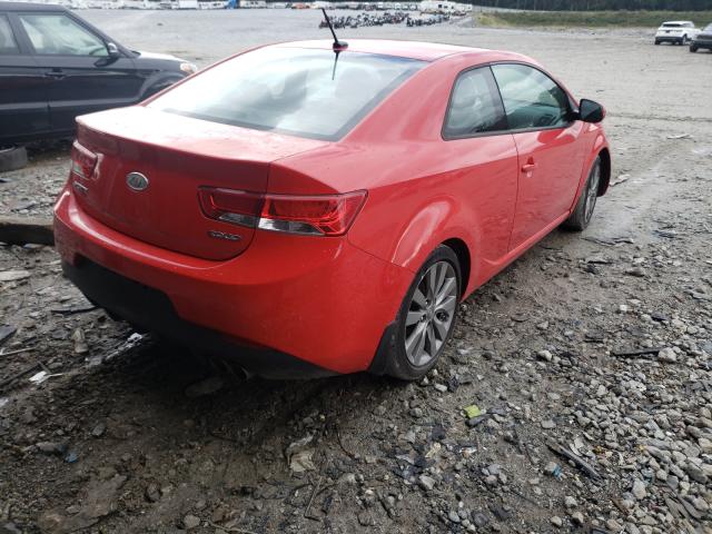 Photo 6 from auction – 2013 KIA FORTE SX with VIN KNAFW6A38D5714971