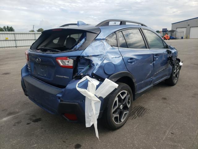 Photo 4 from auction – 2018 SUBARU CROSSTREK with VIN JF2GTAMC6JH266885