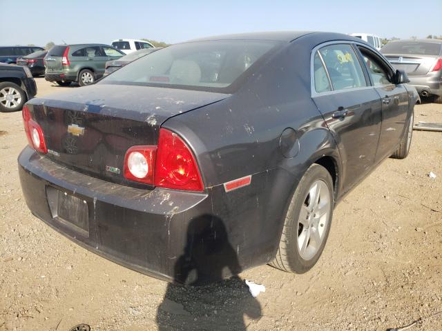 Photo 4 from auction – 2011 CHEVROLET MALIBU LS with VIN 1G1ZA5EU0BF302491