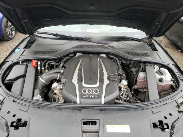 Photo 7 from auction – 2016 AUDI A8 L QUATT with VIN WAU43AFD9GN005569