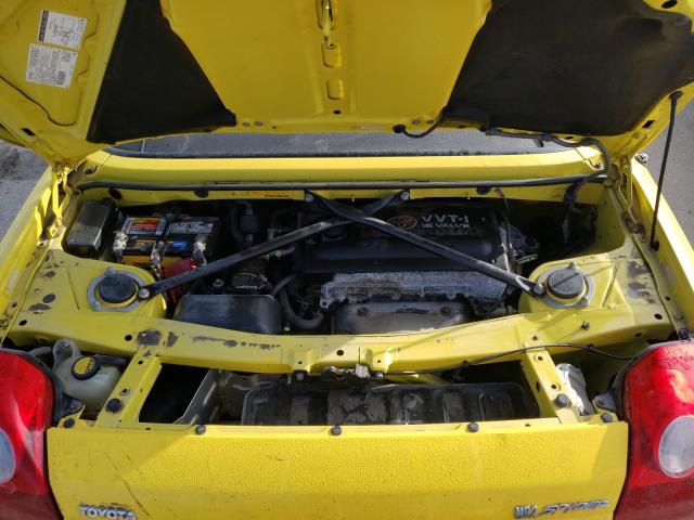 Photo 7 from auction – 2003 TOYOTA MR2 SPYDER with VIN JTDFR320930056182