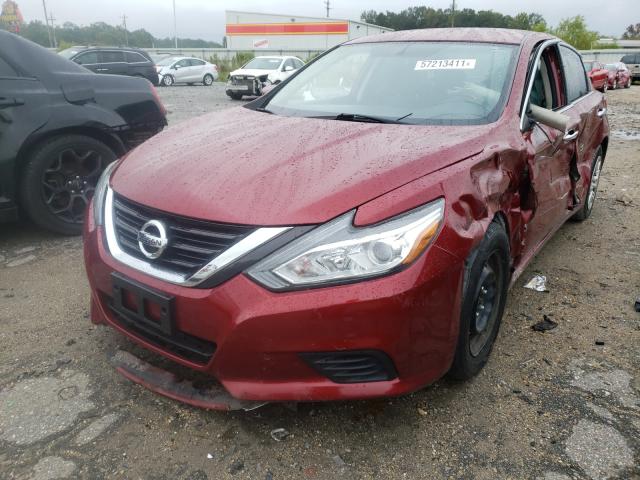 Photo 2 from auction – 2017 NISSAN ALTIMA 2.5 with VIN 1N4AL3AP7HC267189
