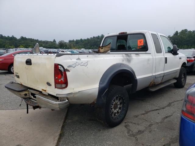 Photo 4 from auction – 2002 FORD F250 SUPER with VIN 1FTNX21S32EA65315