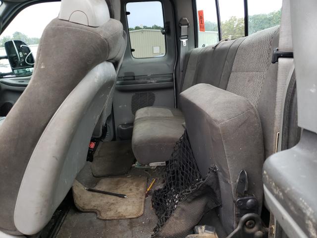 Photo 6 from auction – 2002 FORD F250 SUPER with VIN 1FTNX21S32EA65315