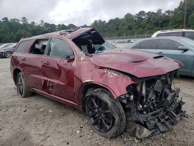 DODGE DURANGO R/ 2018 with VIN 1C4SDHCT2JC218992 - Photo from auction