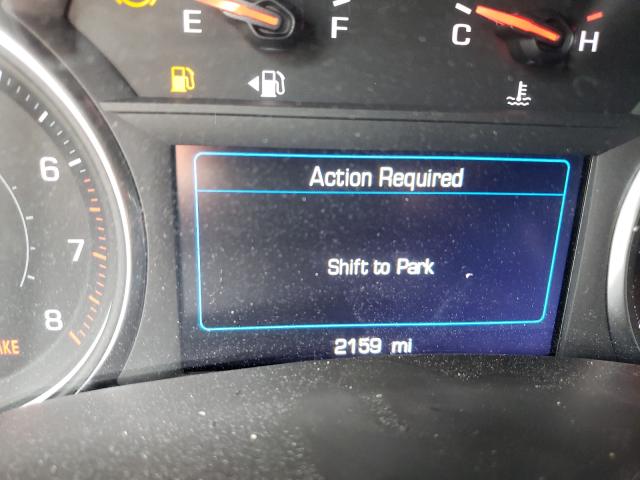 Photo 8 from auction – 2021 CHEVROLET BLAZER 2LT with VIN 3GNKBCR48MS581151