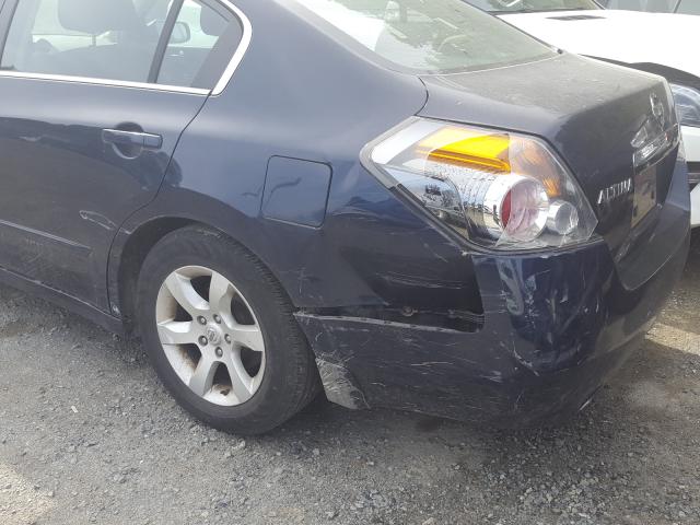 Photo 9 from auction – 2008 NISSAN ALTIMA 2.5 with VIN 1N4AL21E88C166283