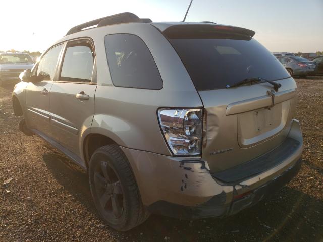 Photo 3 from auction – 2008 PONTIAC TORRENT with VIN 2CKDL43F586056852
