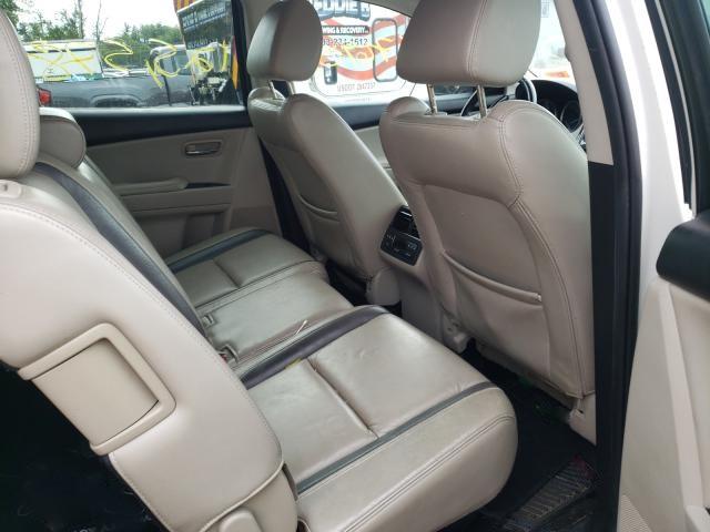 Photo 6 from auction – 2012 MAZDA CX-9 with VIN JM3TB3CV9C0333616