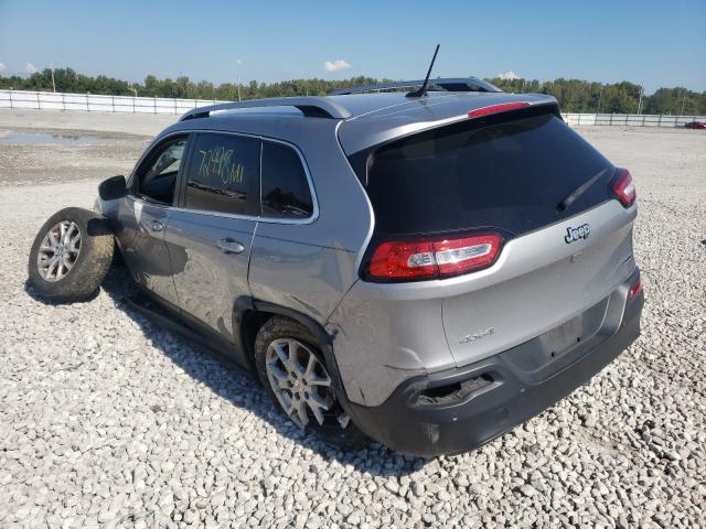 Photo 3 from auction – 2016 JEEP CHEROKEE L with VIN 1C4PJMCB0GW322161