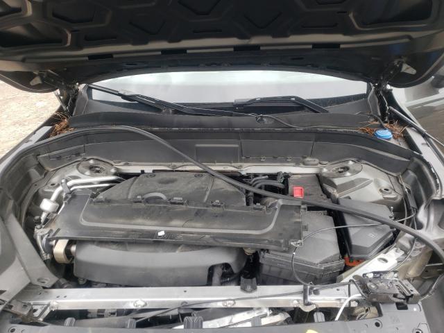 Photo 7 from auction – 2018 VOLVO XC90 T5 with VIN YV4102CK8J1371946