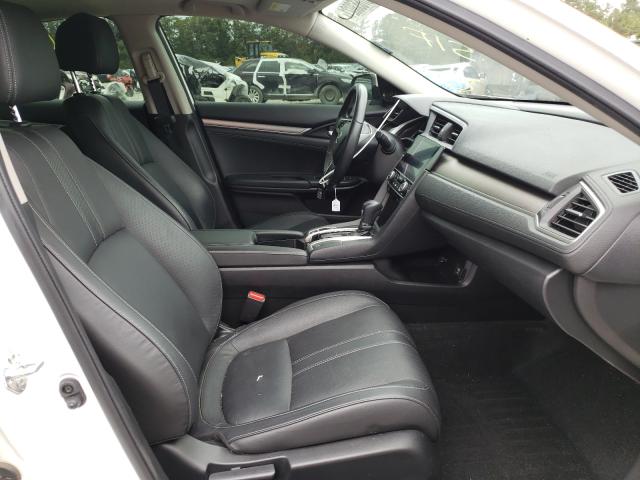 Photo 5 from auction – 2018 HONDA CIVIC EXL with VIN JHMFC1F77JX034729