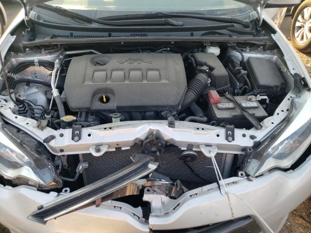 Photo 7 from auction – 2016 TOYOTA COROLLA L with VIN 2T1BURHE3GC680915