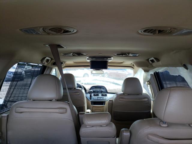 Photo 9 from auction – 2005 HONDA ODYSSEY EX with VIN 5FNRL38785B131199
