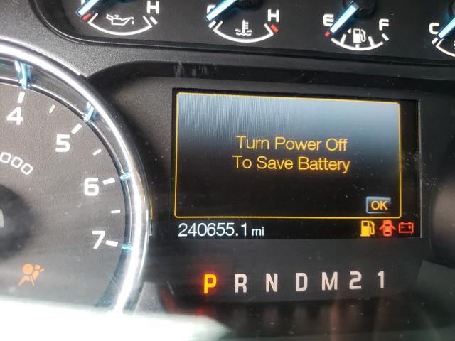 Photo 8 from auction – 2011 FORD F150 SUPER with VIN 1FTEX1CM8BFD03338
