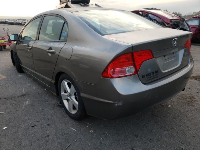 Photo 3 from auction – 2008 HONDA CIVIC EX with VIN 2HGFA15888H510522
