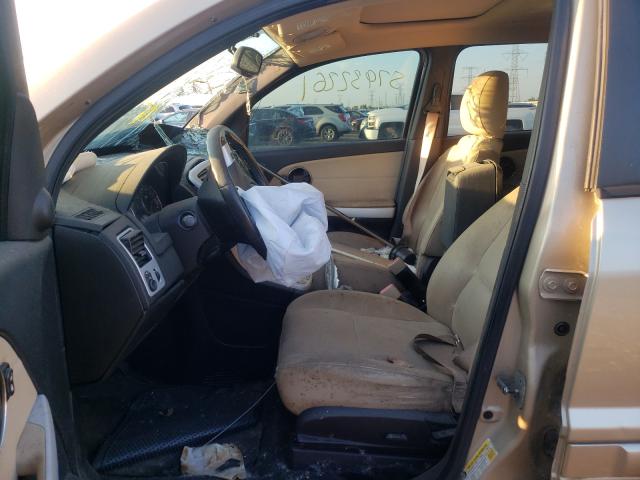 Photo 5 from auction – 2008 PONTIAC TORRENT with VIN 2CKDL43F586056852