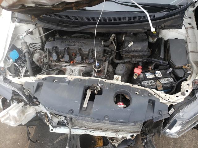 Photo 7 from auction – 2015 HONDA CIVIC EX with VIN 19XFB2F82FE237151